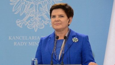 Premier Szydło wystosowała depeszę z gratulacjami dla kanclerz Angeli Merkel