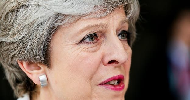Premier Theresa May /EPA