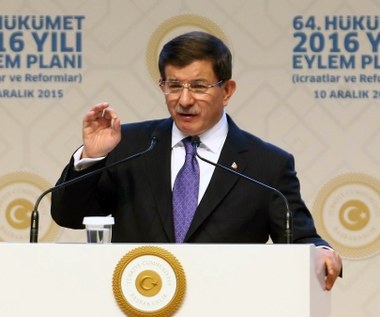 Premier Turcji potępił przypisywany Rosji atak