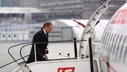 Premier Tusk mięknie przed szczytem w Brukseli 