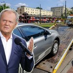 Premier Tusk: Nie będzie złagodzenia przepisów o konfiskacie samochodów
