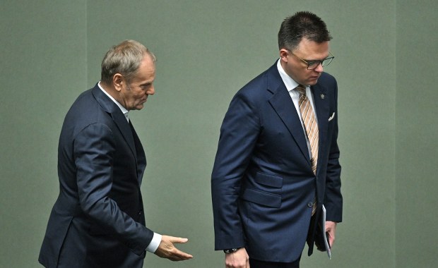 Premier Tusk o decyzji Szymona Hołowni. Powiedział to wprost