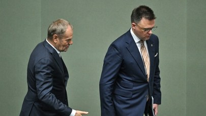 Premier Tusk o decyzji Szymona Hołowni. Powiedział to wprost