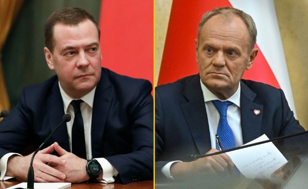 Premier Tusk odpowiada na groźby Rosji. "NATO musi traktować to poważnie"