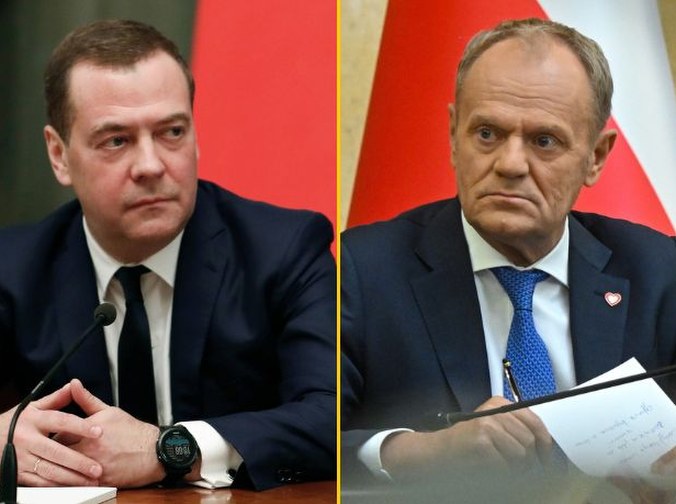 Premier Tusk odpowiada na groźby Rosji. 