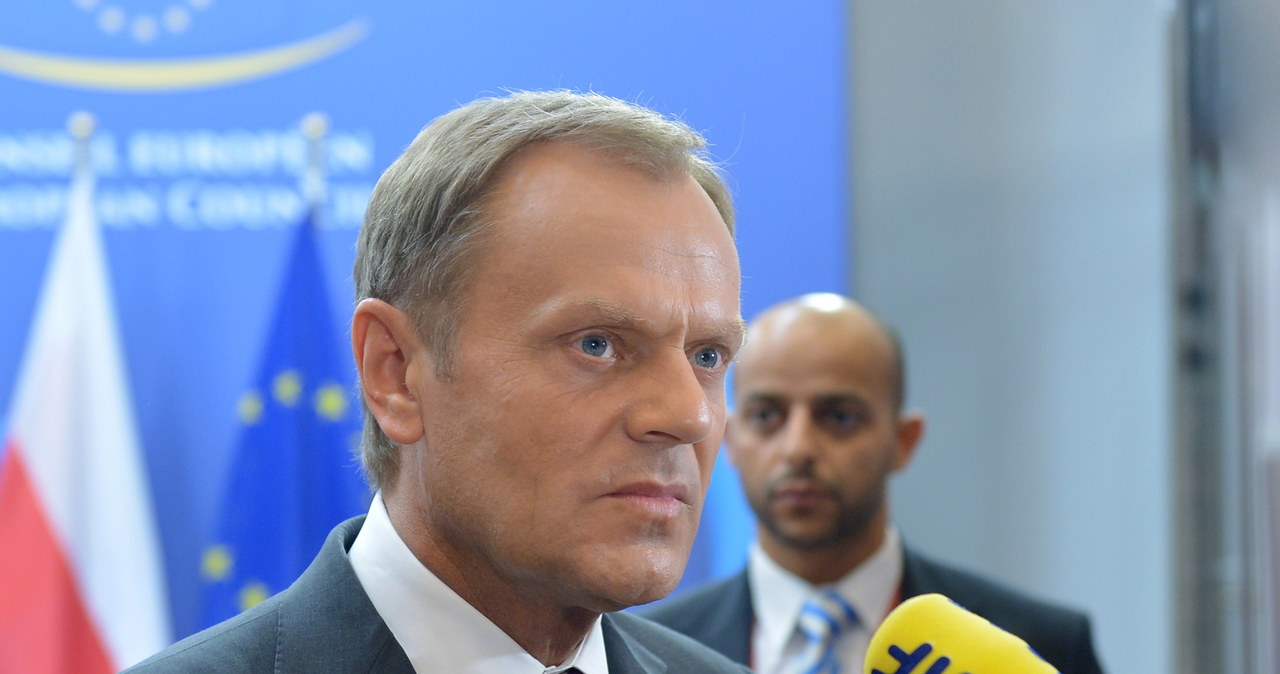 Premier Tusk stawia warunki Fiatowi /Radek Piertuszka /PAP