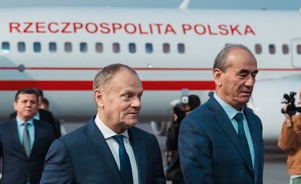 Premier Tusk wizytuje Azję. Spotka się z prezydentem Korei Południowej