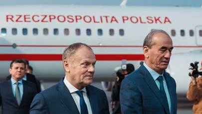 Premier Tusk wizytuje Azję. Spotka się z prezydentem Korei Południowej