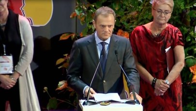 Premier Tusk wybuczany na Kongresie Kobiet