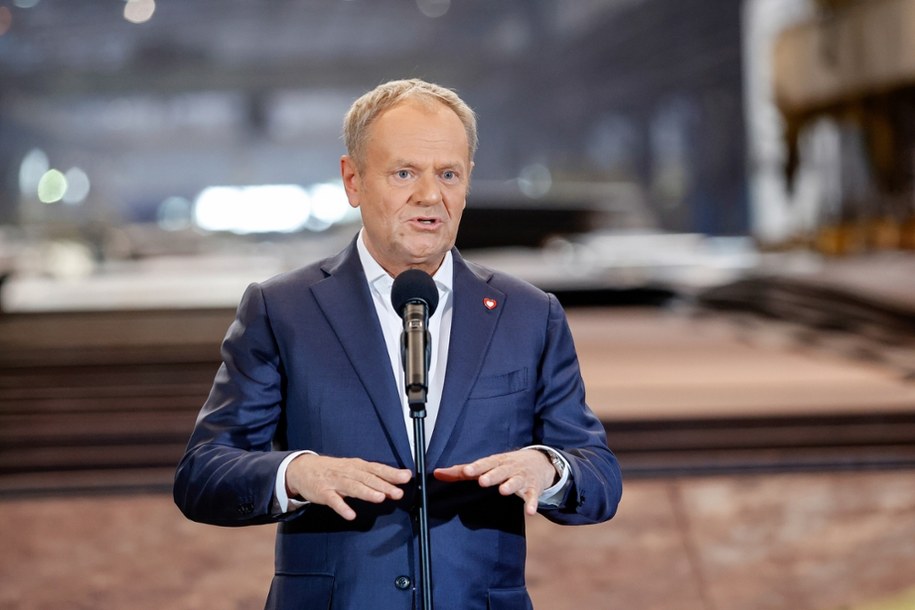 Donald Tusk przemówi do obywateli w orędziu