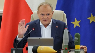 Premier ujawnia: Polak wśród podejrzanych o dywersję na zlecenie Moskwy