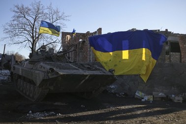 Premier Ukrainy: "Konflikt na wschodzie kraju nie zakończy się szybko"