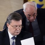 Premier Ukrainy Azarow atakuje UE i MFW