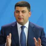 Premier Ukrainy: Drzwi do NATO muszą pozostać dla nas otwarte
