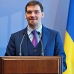 Premier Ukrainy Ołeksij Honczaruk podał się do dymisji