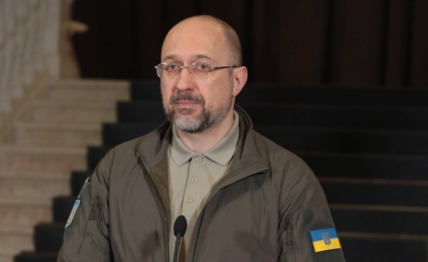 Premier Ukrainy: Potrzebujemy dodatkowych 17 miliardów dolarów