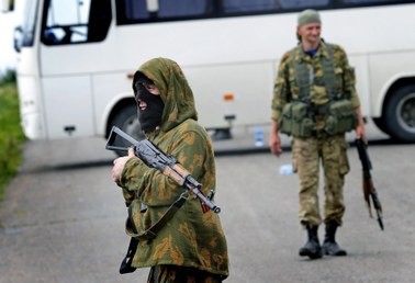 Premier Ukrainy: Potrzebujemy nowej broni