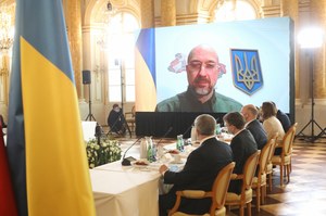 Premier Ukrainy: Rosja powinna być uznana za państwo terrorystyczne