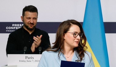 Premier Ukrainy stara się uspokoić Europę. Deklaruje walkę z korupcją