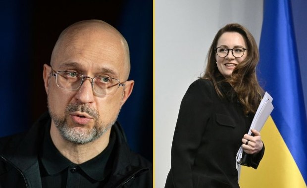 Premier Ukrainy złożył rezygnację. Kto na jego miejsce?