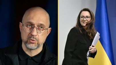 Premier Ukrainy złożył rezygnację. Kto na jego miejsce?