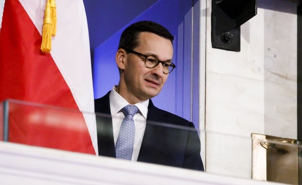 Premier unikał polskich dziennikarzy w Nowym Jorku. Przez ujawnienie taśm?