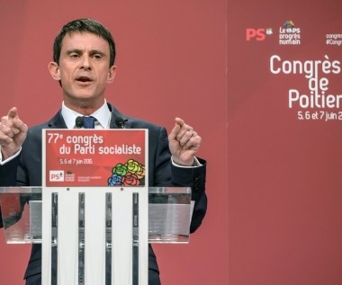 Premier Valls: Stan wyjątkowy we Francji będzie przedłużany w miarę potrzeb