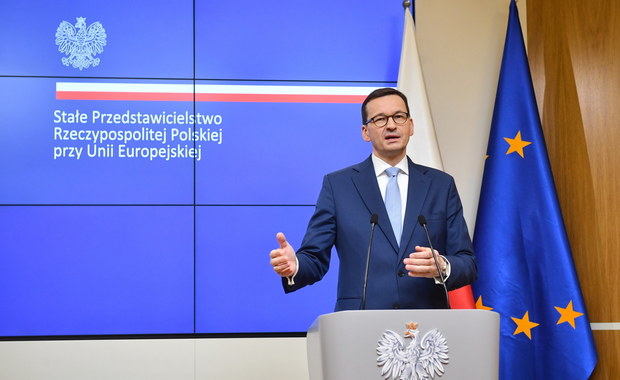 Premier w Brukseli: 770 mld zł dla Polski. To bardzo dobry budżet