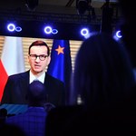 Premier w Gdyni. "Gospodarczy środek ciężkości kraju niedługo przeniesie się na północ Polski"