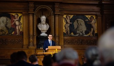 Premier w Heidelbergu wbijał szpile w niemieckie elity