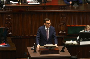 Primer Ministro en la Cámara de Representantes: una gran pena, deberías disculparte 