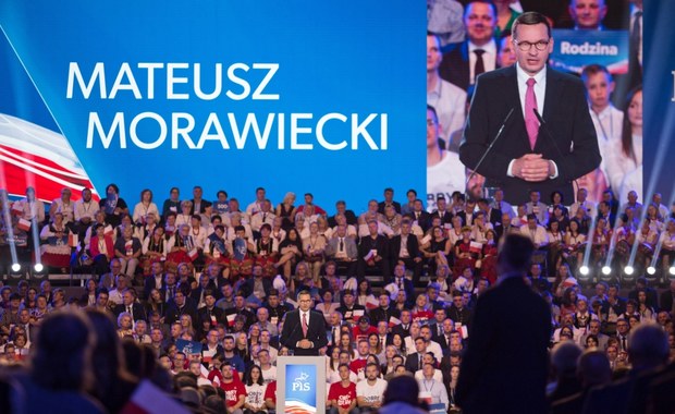 Premier w "Sieci" o debacie z Małgorzatą Kidawą-Błońską: Najpierw program 