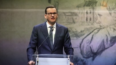 Premier w Wieluniu: Zadośćuczynienie w postaci reparacji jest konieczne