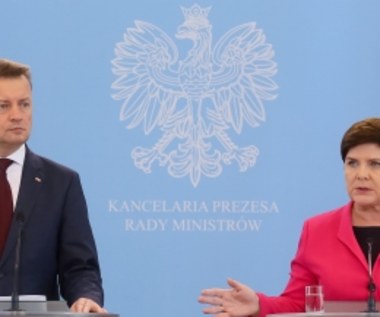 Premier: W związku z cyberatakami nie podwyższono stopnia alarmowego w Polsce