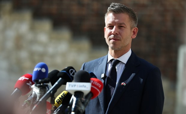 Premier Węgier Peter Magyar z pierwszą wizytą zagraniczną w Polsce