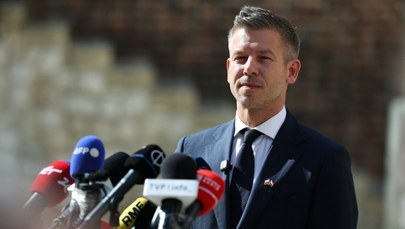 Premier Węgier Peter Magyar z pierwszą wizytą zagraniczną w Polsce