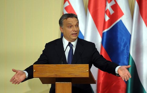 Premier Węgier Viktor Orban: Nikt nie powinien dłużej oczekiwać, że Węgry przyjmą euro /AFP