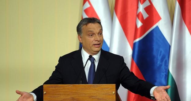 Premier Węgier Viktor Orban: Nikt nie powinien dłużej oczekiwać, że Węgry przyjmą euro /AFP