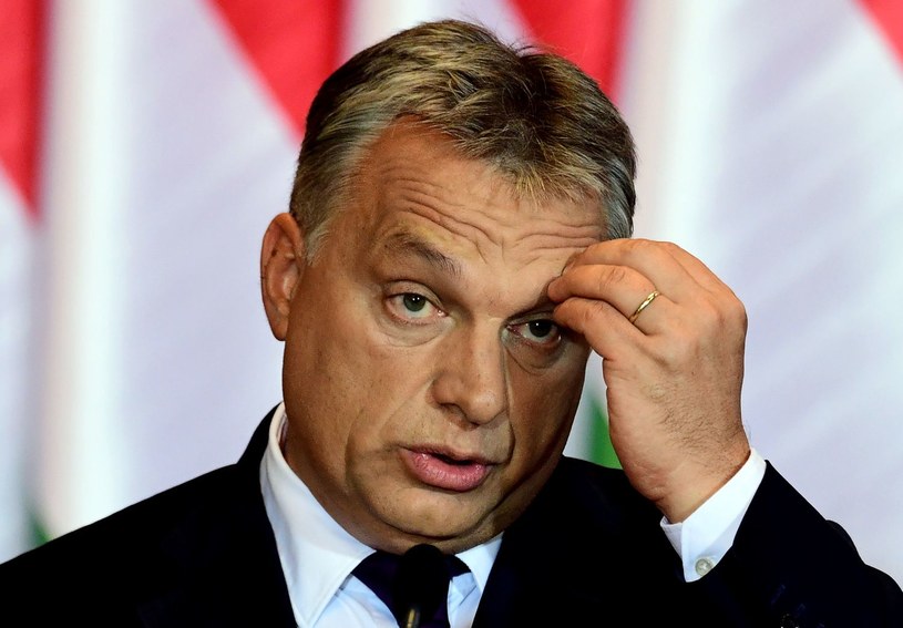 Premier Węgier Viktor Orban /AFP