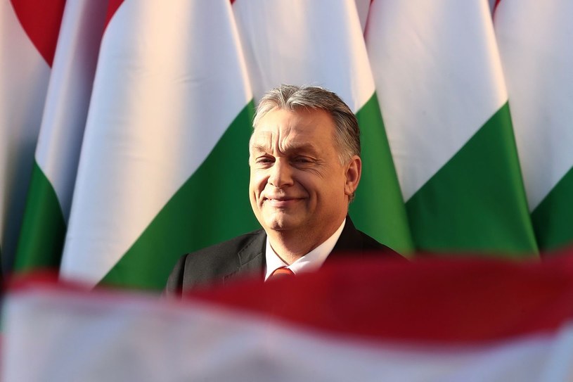 Premier Węgier Viktor Orban /AFP