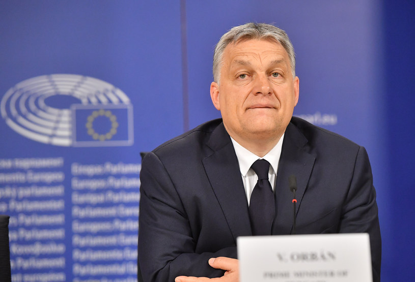 Premier Węgier Viktor Orban /Emmanuel Dunand/AFP /AFP