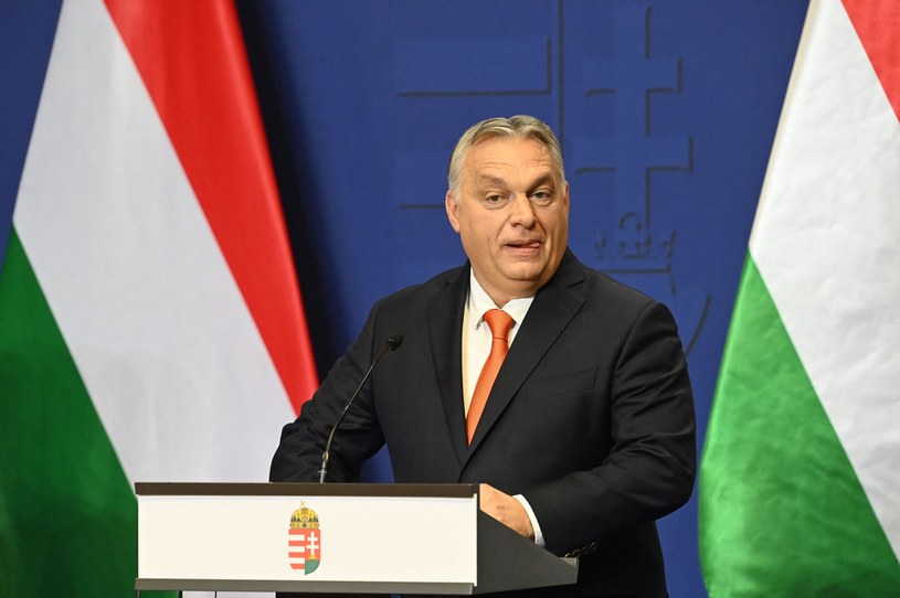 Premier Węgier Viktor Orban /Attila Kisbenedek /East News