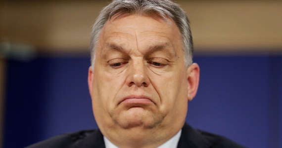 Premier Węgier Viktor Orban /STEPHANIE LECOQUE  /PAP/EPA