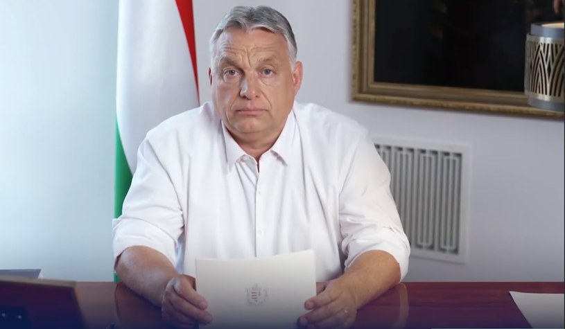 Premier Węgier Viktor Orban /Viktor Orban /facebook.com