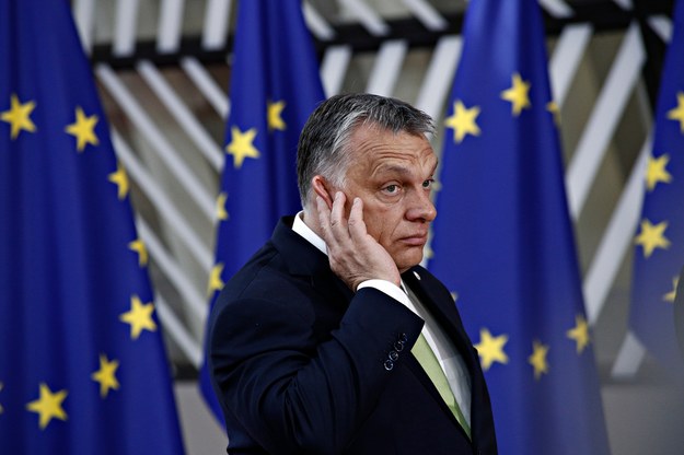 Premier Węgier Viktor Orban /Shutterstock