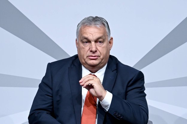 Premier Węgier Viktor Orban /Britta Pedersen  /PAP/DPA
