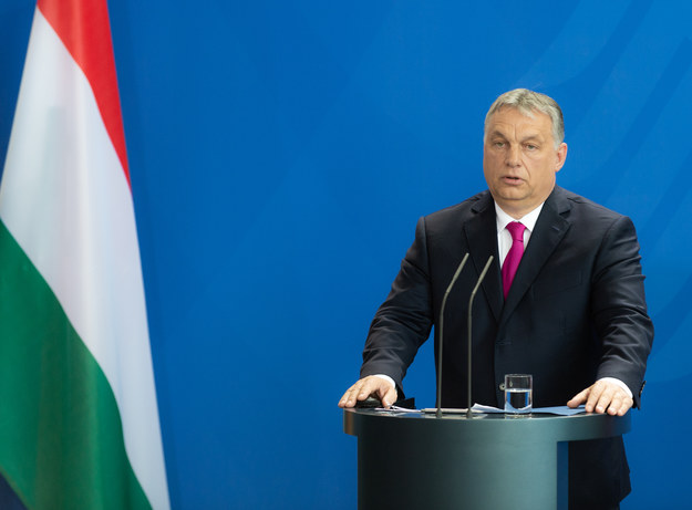 Premier Węgier Viktor Orban /Shutterstock