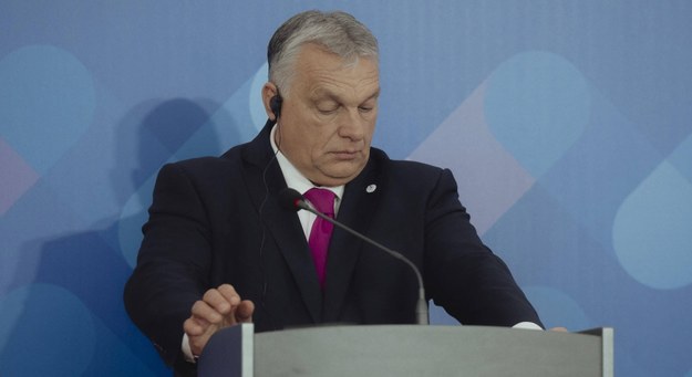 Premier Węgier Viktor Orban /AA/ABACA /PAP/EPA