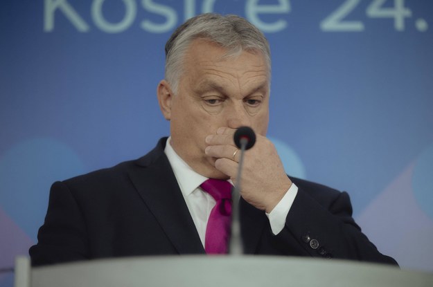 Premier Węgier Viktor Orban /AA/ABACA /PAP/Abaca