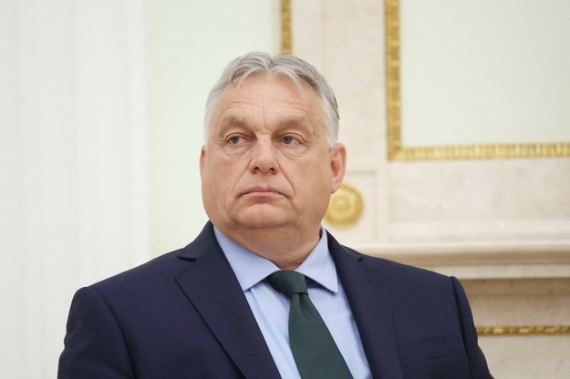 Premier Węgier Viktor Orban /VALERY SHARIFULIN/AFP/East News /AFP